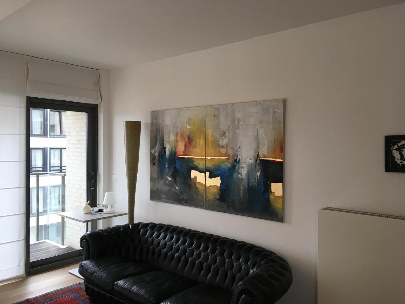 Bel Appartement Zeeברוז' מראה חיצוני תמונה
