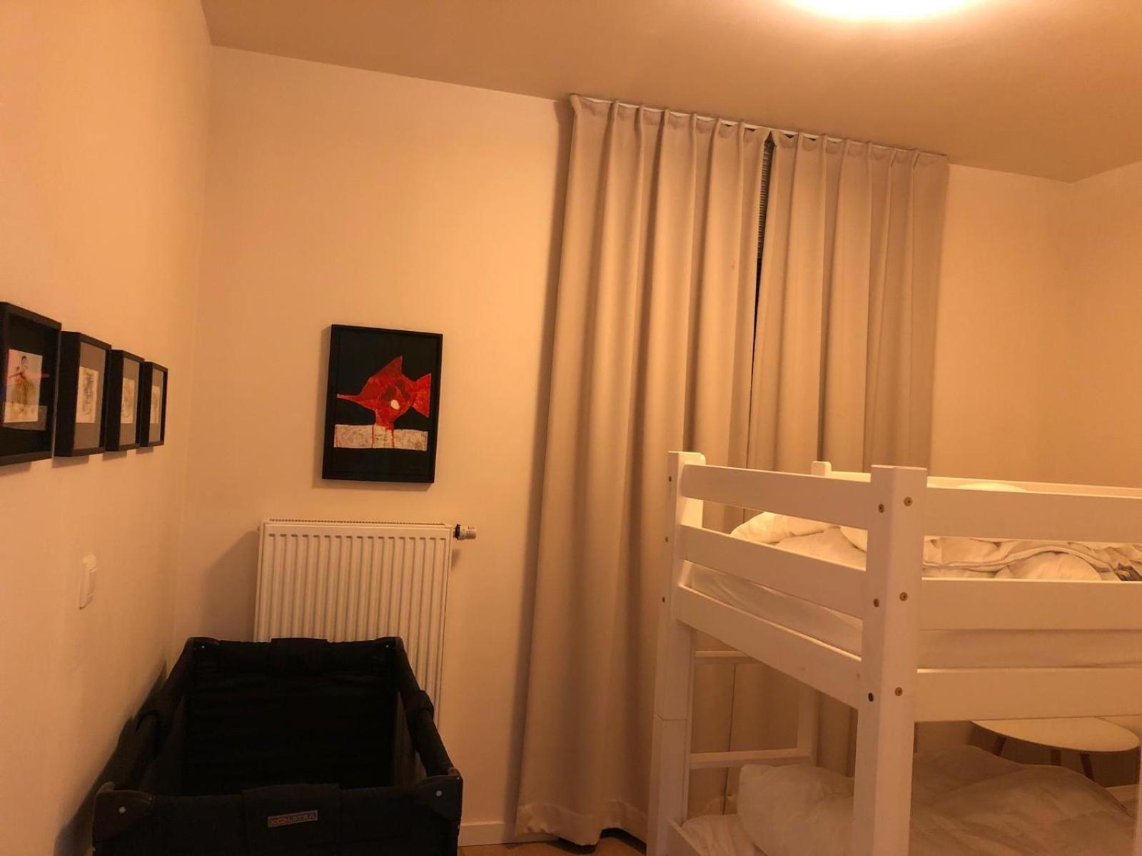 Bel Appartement Zeeברוז' מראה חיצוני תמונה