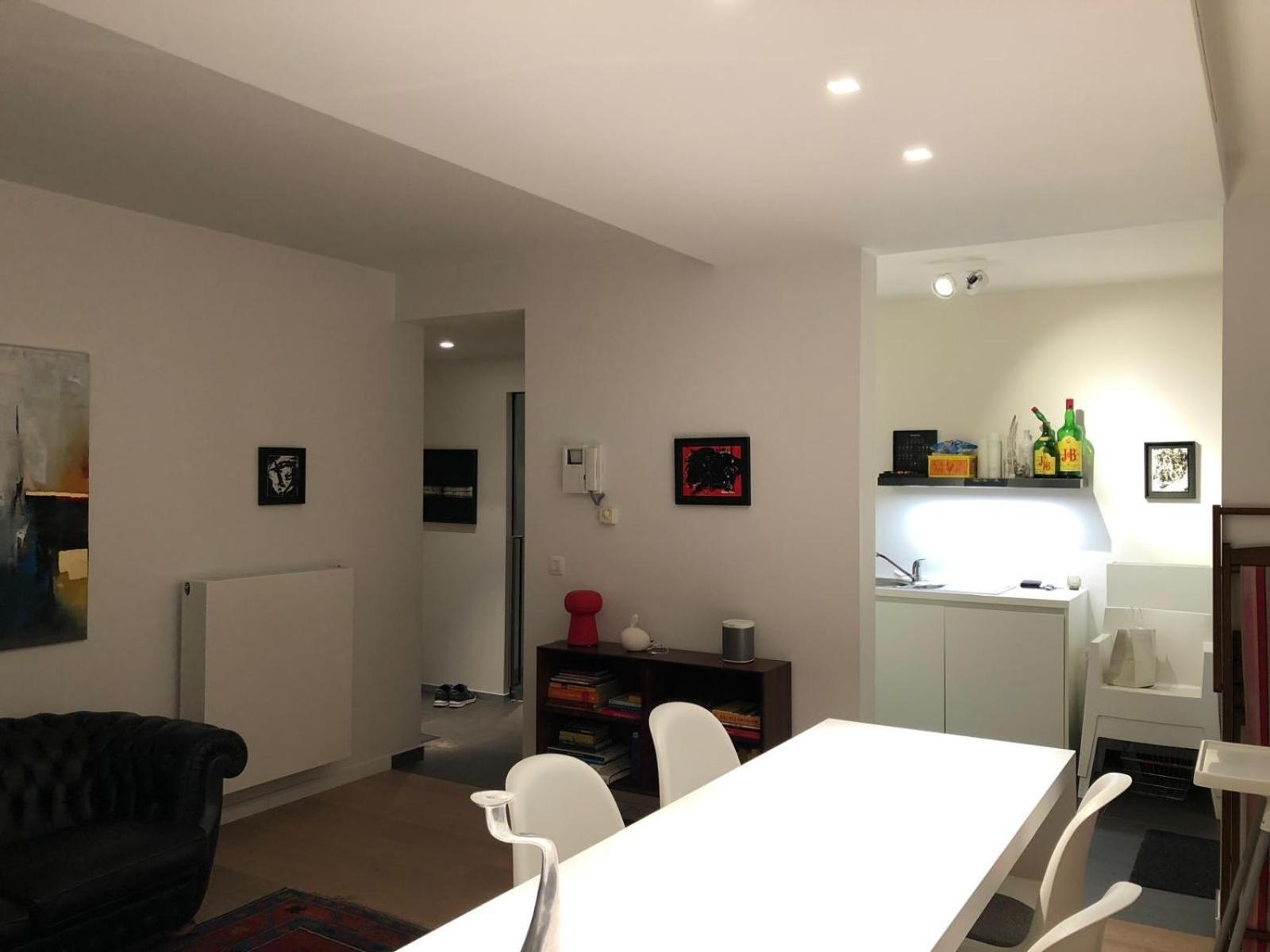 Bel Appartement Zeeברוז' מראה חיצוני תמונה