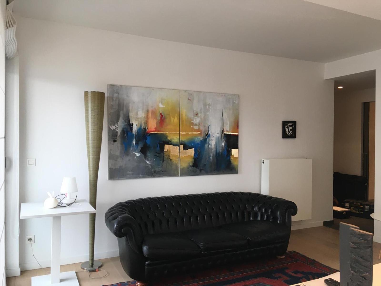 Bel Appartement Zeeברוז' מראה חיצוני תמונה