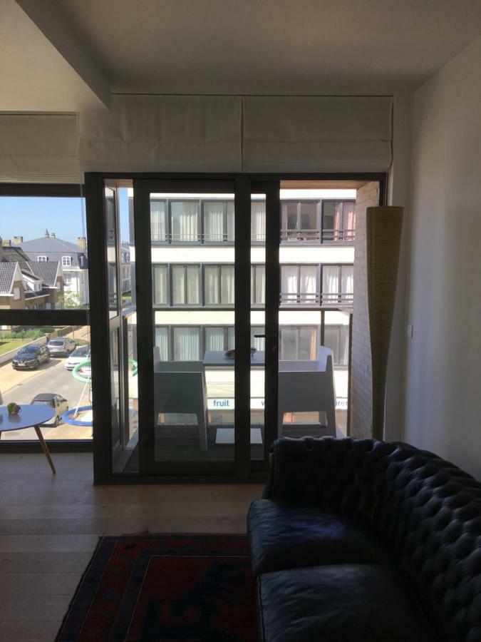 Bel Appartement Zeeברוז' מראה חיצוני תמונה