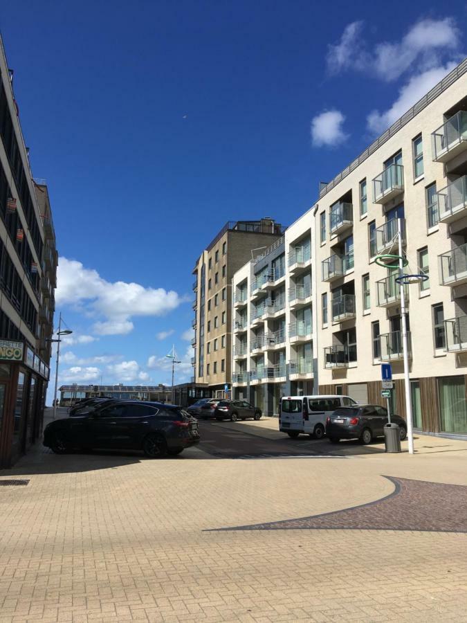 Bel Appartement Zeeברוז' מראה חיצוני תמונה