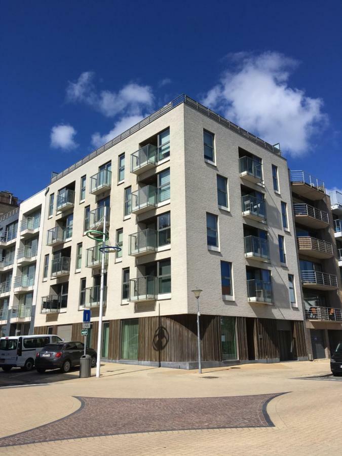 Bel Appartement Zeeברוז' מראה חיצוני תמונה